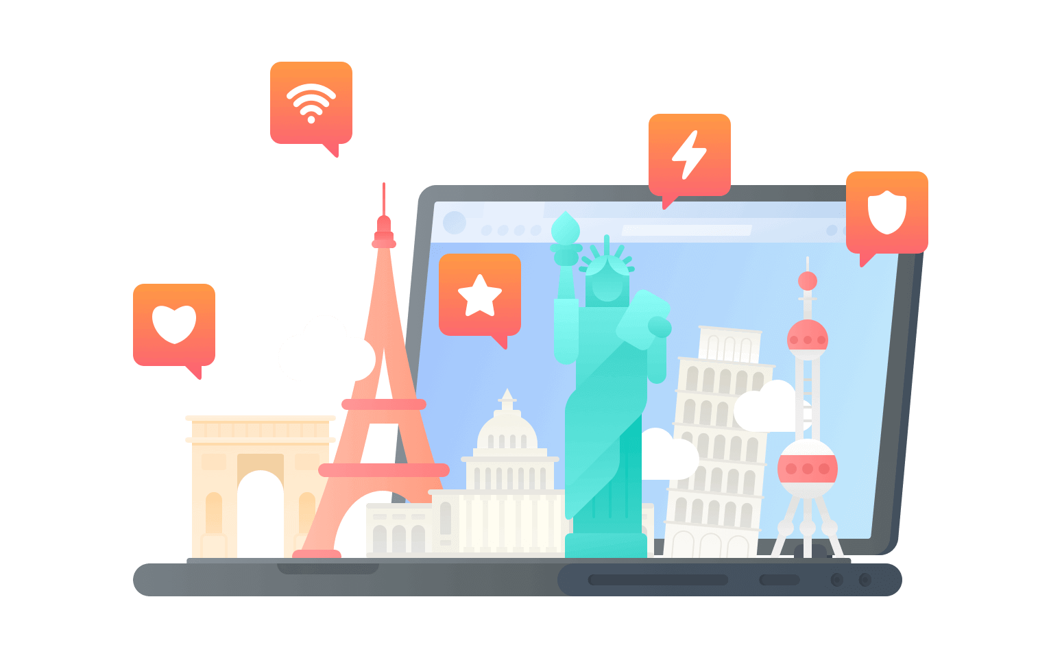 在科威特连接到中国vpn - UNBLOCKCN